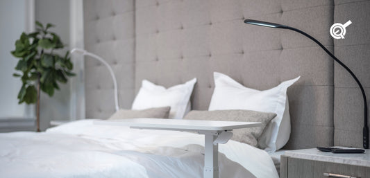 The Importance and Benefits of Table Lamps for Bedrooms
