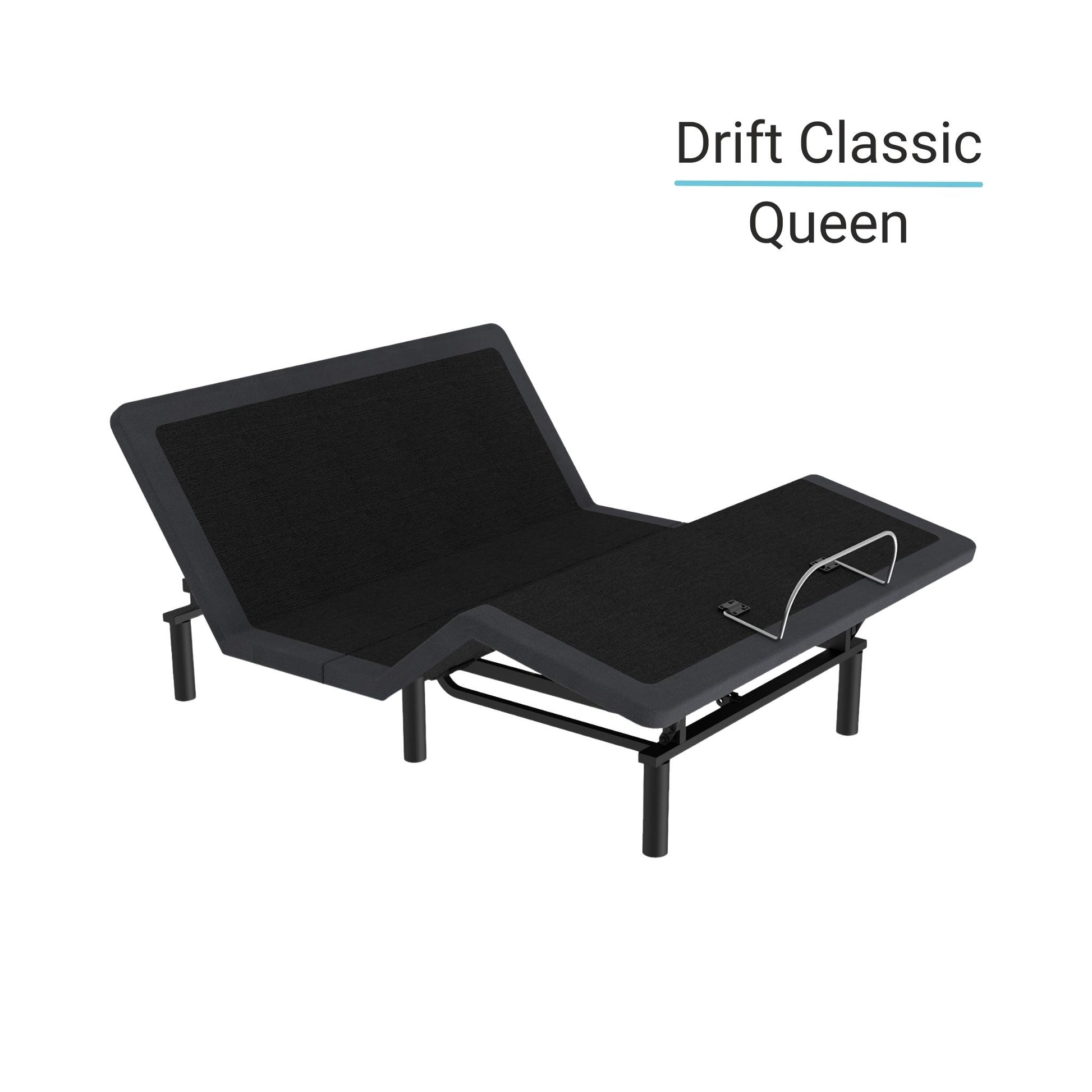 drift classic adjustable bed frame 4