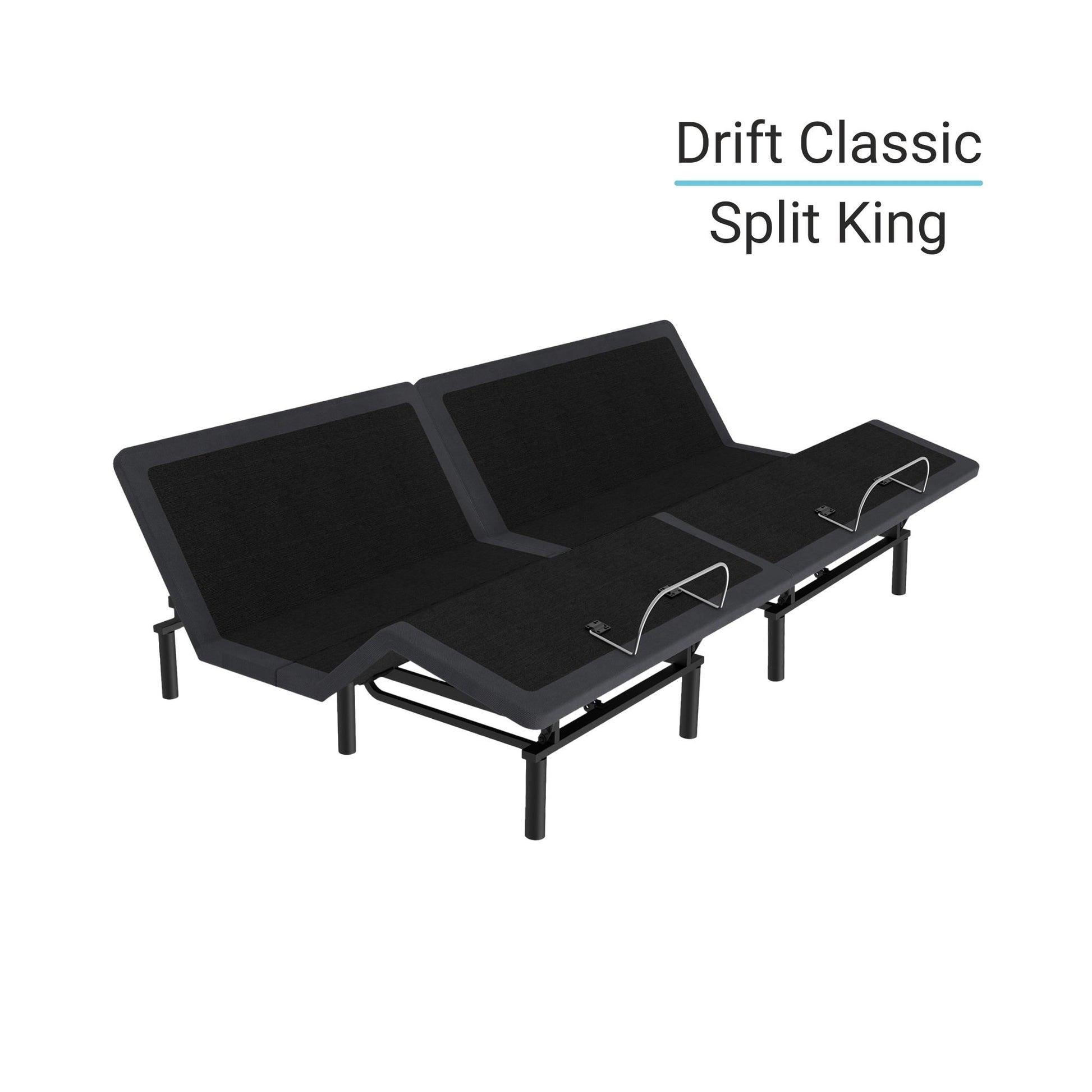 drift classic adjustable bed frame 5