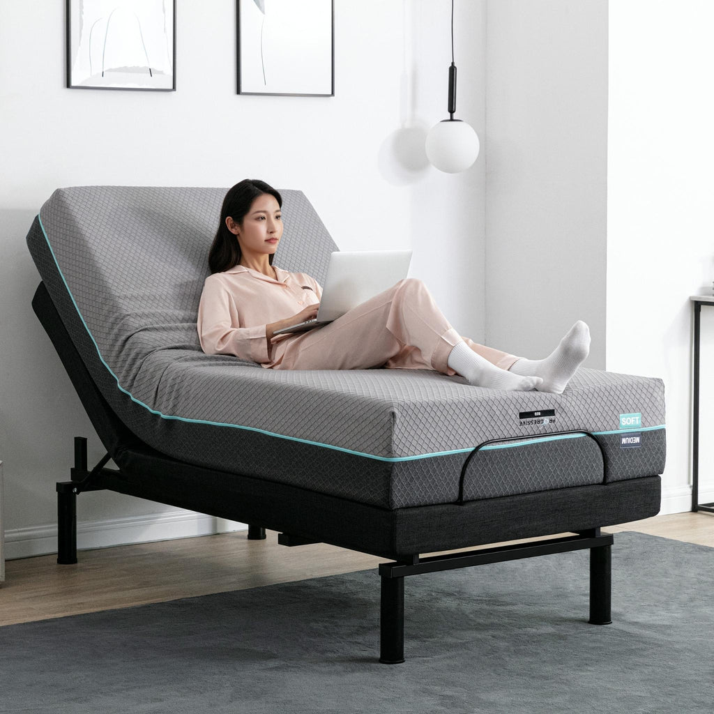 drift elite adjustable bed frame 6