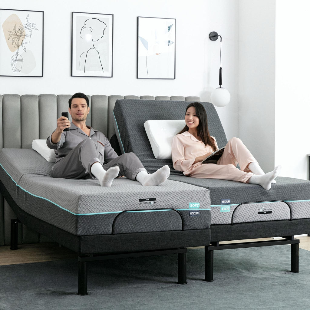 drift elite adjustable bed frame 7
