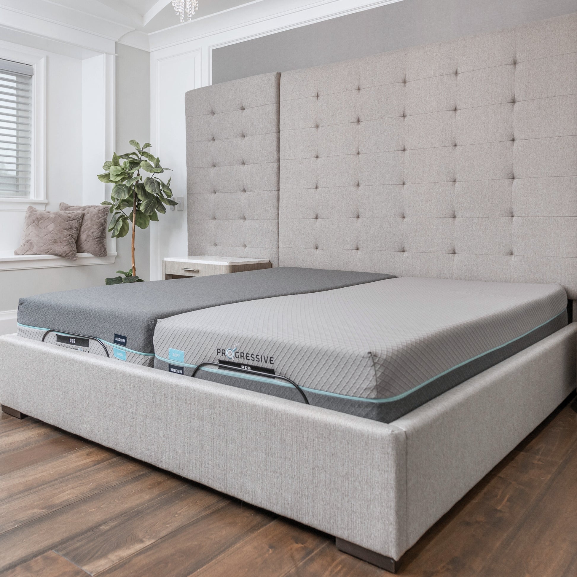 drift classic adjustable bed frame 